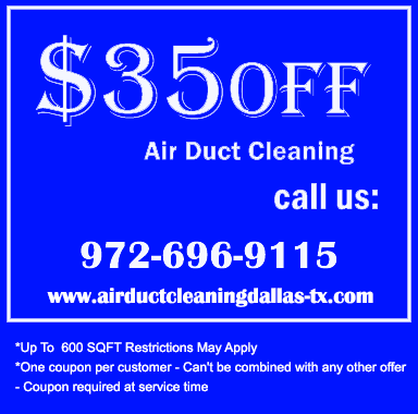 coupon air duct cleaning